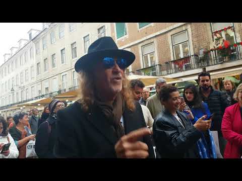 Alceu Valença - O P da Paixão e Loa de Lisboa