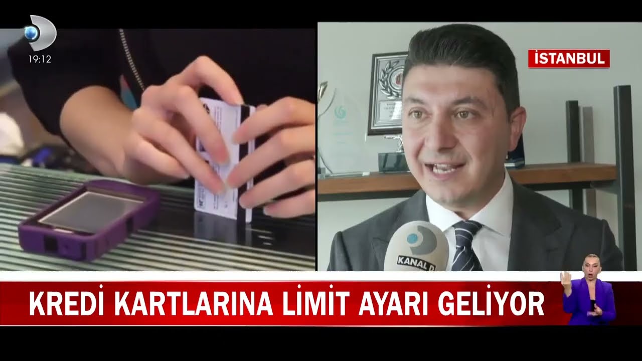 Kredi Kartlarına Limit Ayarı Geliyor! Detaylar Neler?