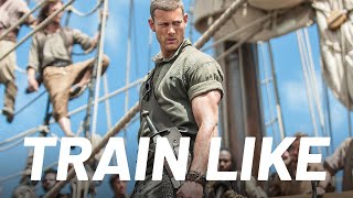 Tom Hopper Shares The At Home Workout Keeping Him Jacked | Train Like a Celebrity | Men’s Health video