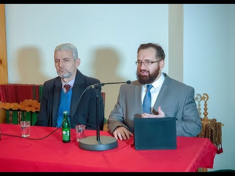 Javna tribina: ''Jesmo li nadomak smaka svijeta?'' - Hfz. Abdurrahman Kuduzović (VIDEO)