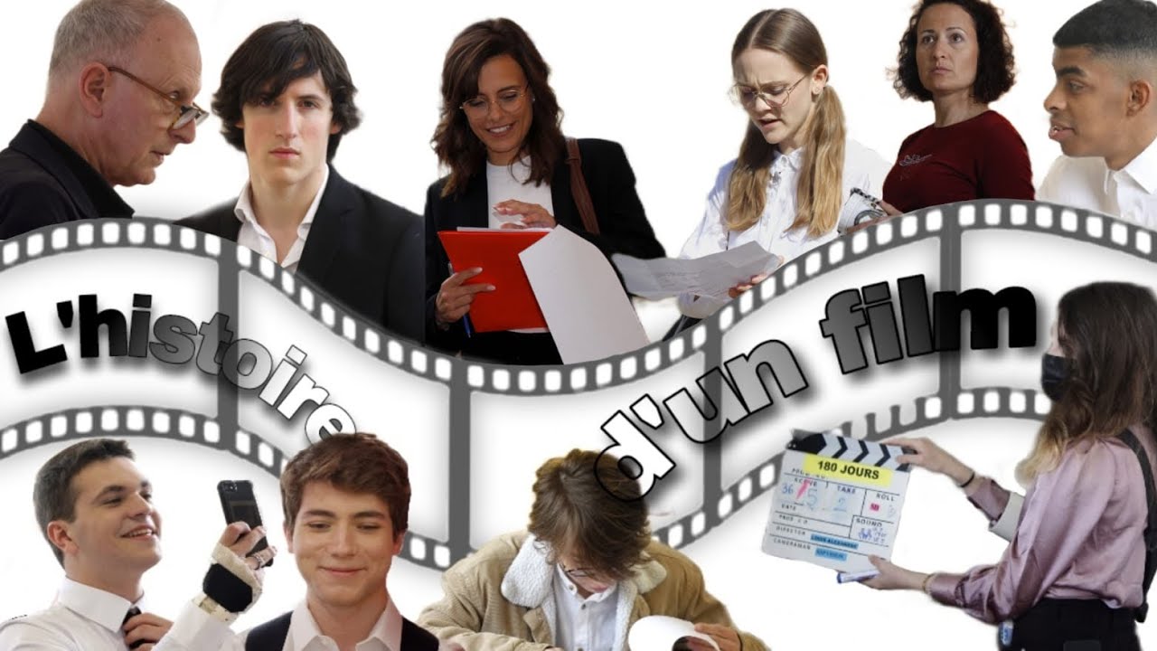 Miniature de la vidéo Bande annonce - L'histoire d'un film : 180 jours du film 180 jours