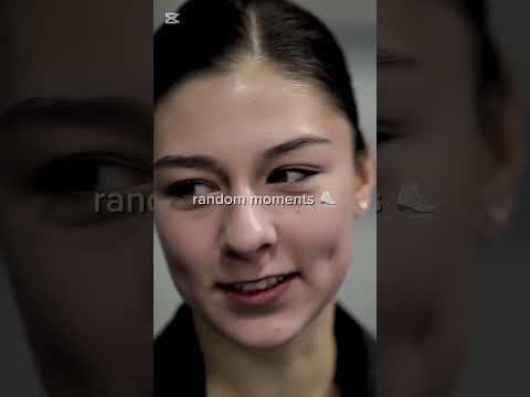 ⛸️❤️ Anna Frolova #sport #figureskating #annafrolova