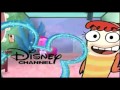 Fish Hooks Classic You Re Watching Disney Channel Bumpers