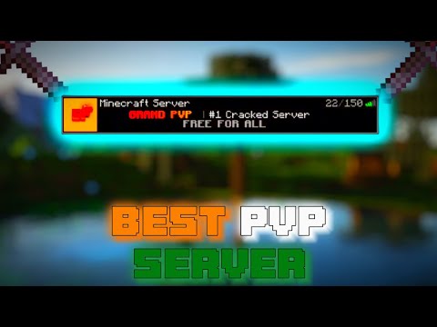 Jiffy's Ultimate Cracked PVP Server ⚔ | Must See!