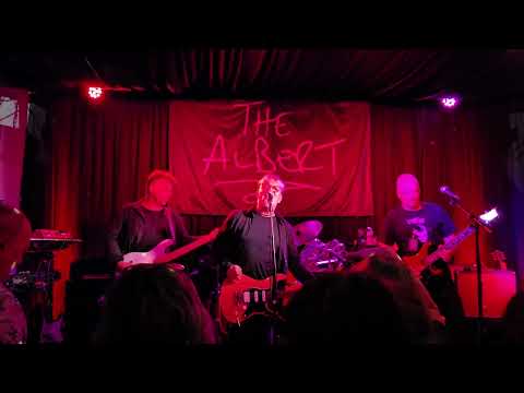 The Snake Corps - Strangers (live)