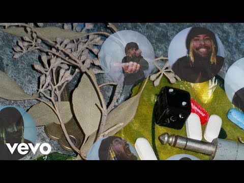 Nick Hakim - SEEING DOUBLE (Official Audio)