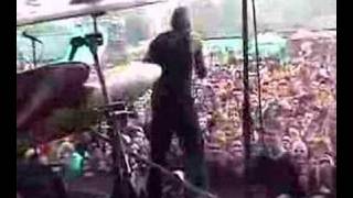 Suicide Machines @ Warped &quot;Someone and Break the Glass&quot;