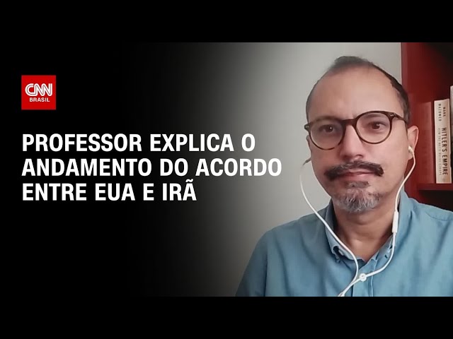 Entenda os pontos de negociação entre os EUA e Irã para o fim da guerra | AGORA CNN