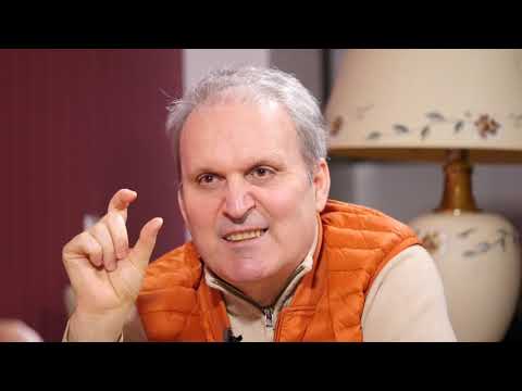 VO CENTAR Frckoski: VMRO e klientelisticka partija, policijata uste mu se plasi na Mijalkov!