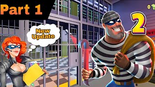 Robbery Madness 2 | New Update