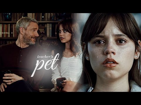 Mr Miller & Cairo || Teacher's Pet [miller's girl]