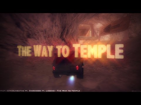 [DM]Sunbathe ft. Darkness ft. Legend - The Way to Temple
