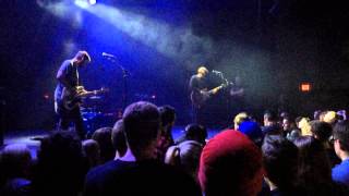 Cloud Nothings - "No Thoughts" Live, Union Transfer, Philly 10/5/14