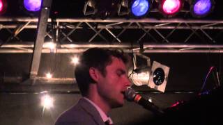 Jon McLaughlin - The Christmas Song - The Christmas Tour Boston 2014