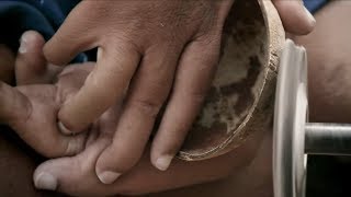 Carving Out a Better Life Thanks to the Book of Mormon