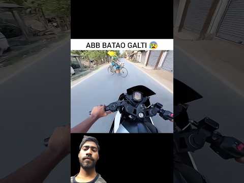 ktm bike💔😭Ab Bolo kiski Galti Hai Motovlogs #shorts #youtubeshorts #motovlog
