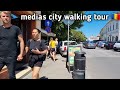 Medias Romenia Walk 4k 2023 Walking Tour In Transylvania