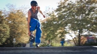 preview picture of video 'AGGRESSIVE SKATING in Ravensburg'