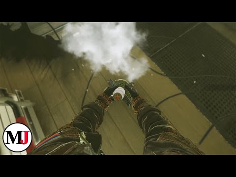 The Fuze Masterclass - Rainbow Six Siege