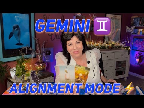 GEMINI ♊ From Emotional Overload to Divine Alignment — Perfect Timing Activates🌟