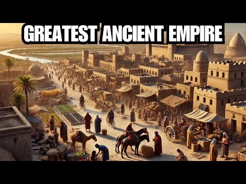 The Full History of Babylon: The Greatest City of the Ancient World