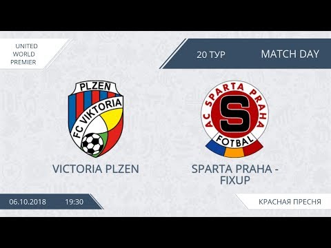 AFL18. United World. Premier. Day 20. Victoria Plzen - Sparta Praha