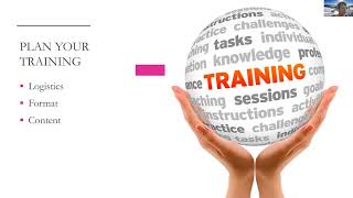 BCHA with CWSAA - Tips & Best Practices for Training your Employees Virtually