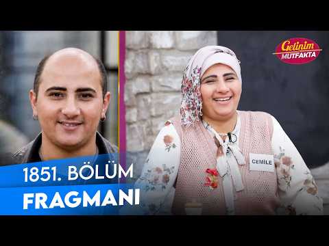 TV Programları Gelinim Mutfakta 1851. Bölüm Fragmanı