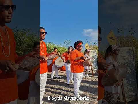 Blog da Maysa Abrão na Festa do Congado de Candeias, MG. 📍05/07/2026. Moçambique Estrela do Oriente