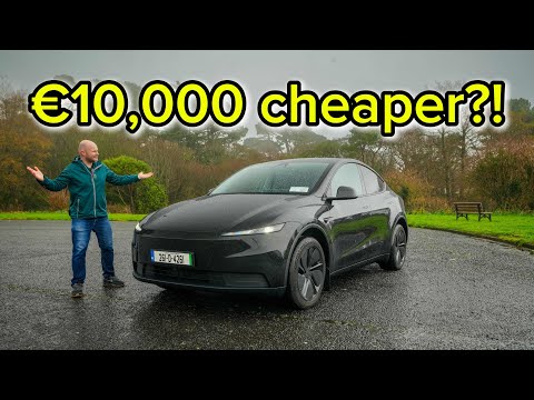 Tesla Model Y Standard: What Tesla Took Away (And If It Matters)