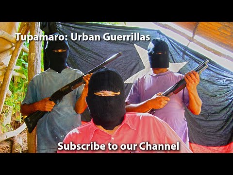 Tupamaro: Urban Guerrillas | Documentary