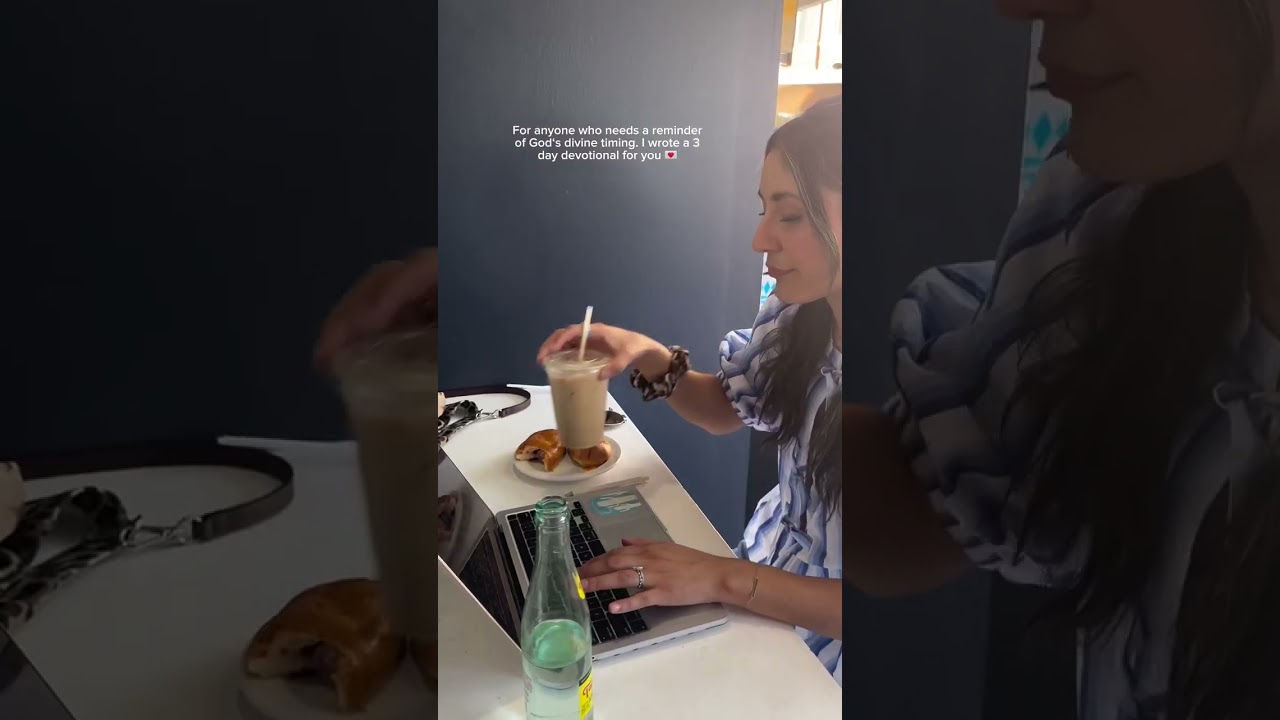 I’ve got a 3-day devotional for you on the YouVersion BIBLE APP about God’s perfect timing.