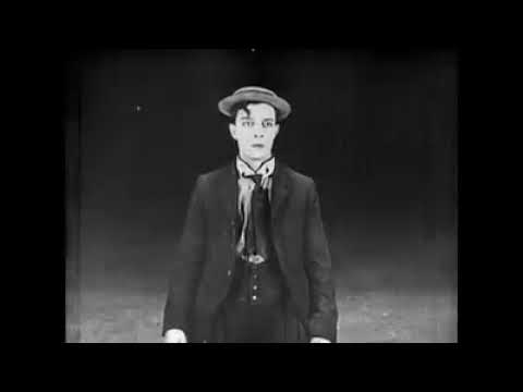 Best Stunts In Cinema History | Legend Buster Keaton |