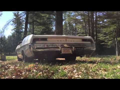 1967 Pontiac Catalina power