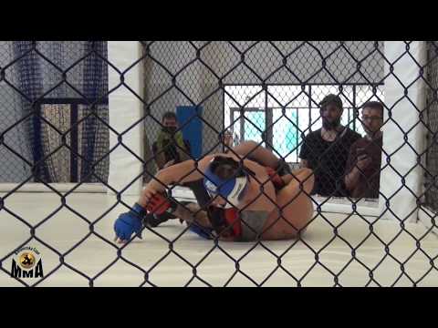 ALMMA 175 Poznań PK 66 kg Hilibrand D vs Rakowski M