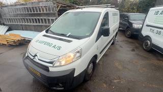 Citroen Jumpy 2,0 cargo van | Image 4 - Autoline