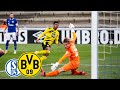 U23 with Derbysieg! | All goals & highlights: Schalke U23 vs. Borussia Dortmund U23 1:5