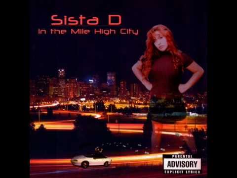 Sista D - Give Me A Chance Featuring Tha L.O.C