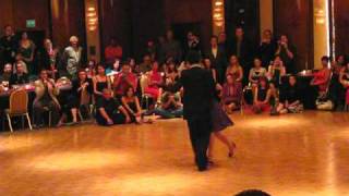 Federico Naveira & Ines Muzzopappa Graduation Milonga-1