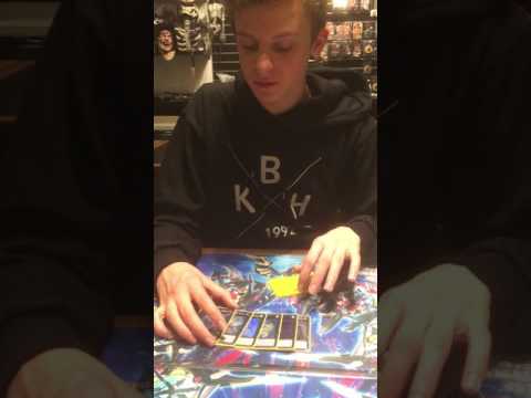 Yu-Gi-Oh! Regional WCQ 2017 Qualifier Runner up ABC!