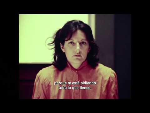 MARINA ABRAMOVIC: THE ARTIST IS PRESENT | Tráiler Oficial (Subtítulos en Español)