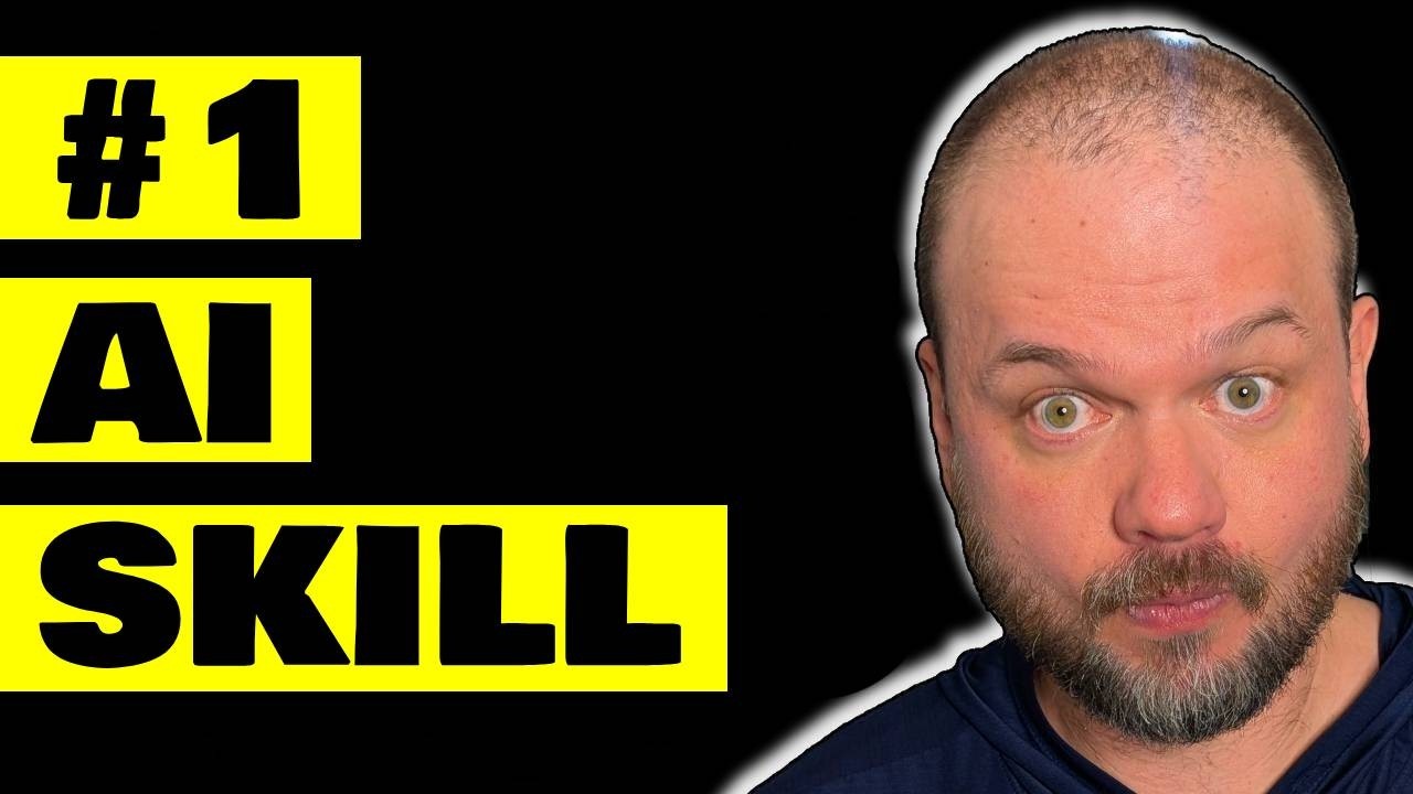 This Is the ONLY AI Skill You Need to Have