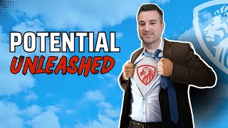 How entrepreneurship unleashed my potential