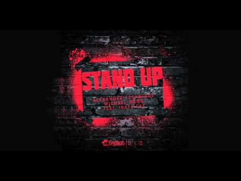 Alexander Technique & Michael Moog feat. Inaya Day 'STAND UP' BROBOT RECORDS