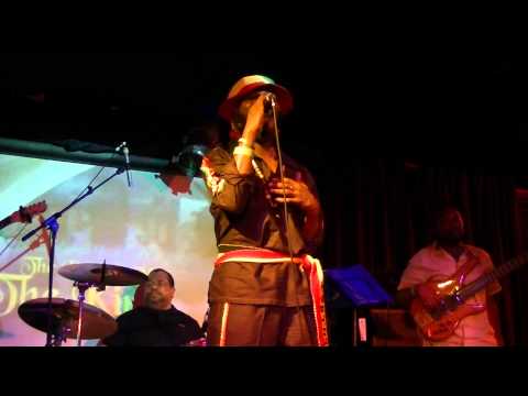 Heartical Spence @ Hootananny 5Dec13 Pt 14 (Feat. MC Trooper)