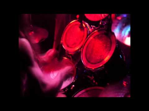 Emil Wiksten - Blood Red Throne - In Hell I Roam - SDM Drum-Cam