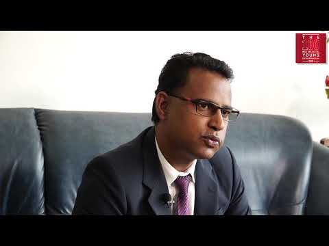 100MIYE 2018 - Dato’ Saravanan, Earth Build Construction