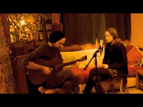 Ceilidh-jo Rowe and Matthias Weston- Bob Dylan cover -  'It Ain't Me Babe'