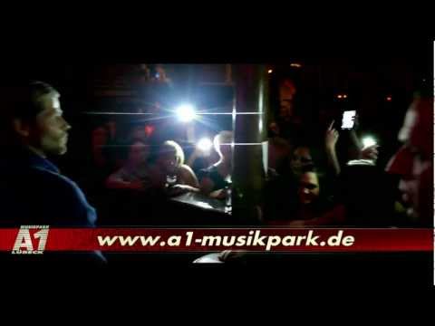 Der Bachelor Paul Janke // 22.02.2013 im A1 Musikpark Lübeck