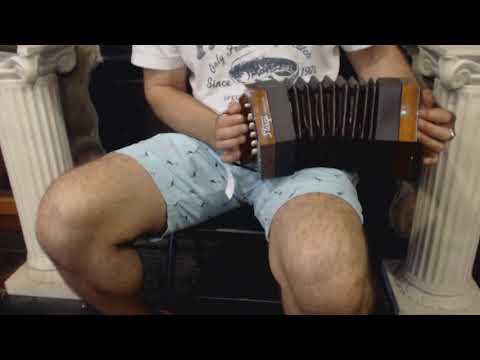 STAGW15CG - Chrome Stagi Anglo Concertina W-15 CG M 30 $699